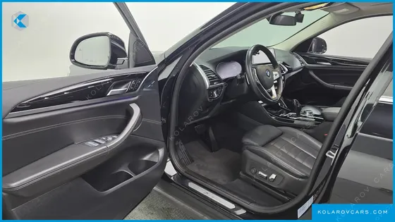 BMW X4 XDRIVE20I XLINE