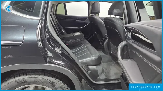 BMW X4 XDRIVE20I XLINE