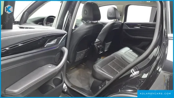 BMW X4 XDRIVE20I XLINE