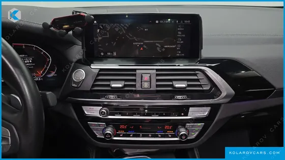 BMW X4 XDRIVE20I XLINE