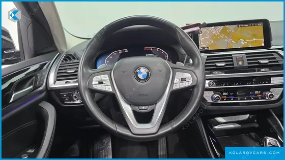 BMW X4 XDRIVE20I XLINE