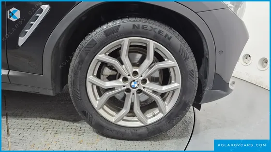 BMW X4 XDRIVE20I XLINE