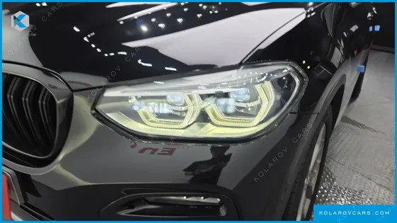 BMW X4 XDRIVE20I XLINE