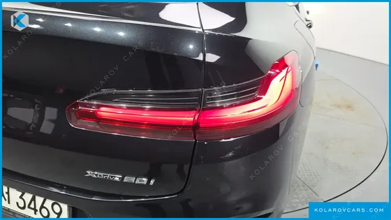 BMW X4 XDRIVE20I XLINE