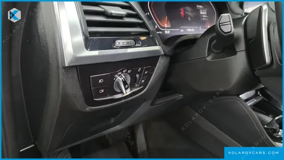 BMW X4 XDRIVE20I XLINE