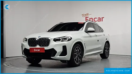 BMW X4 XDRIVE20I M SPORT