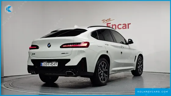 BMW X4 XDRIVE20I M SPORT