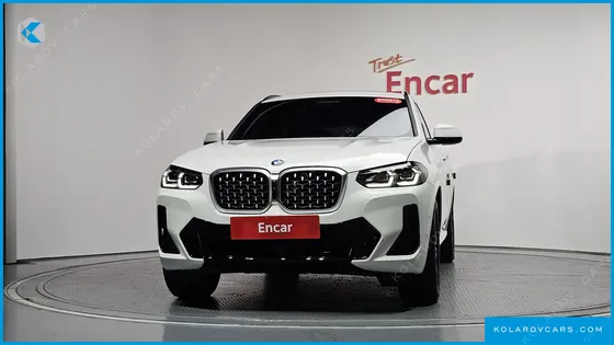 BMW X4 XDRIVE20I M SPORT