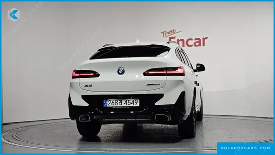 BMW X4 XDRIVE20I M SPORT