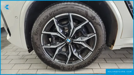 BMW X4 XDRIVE20I M SPORT