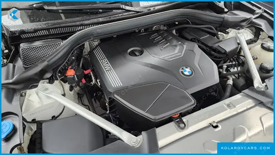 BMW X4 XDRIVE20I M SPORT