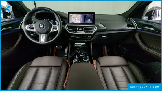 BMW X4 XDRIVE20I M SPORT