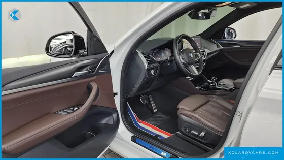 BMW X4 XDRIVE20I M SPORT