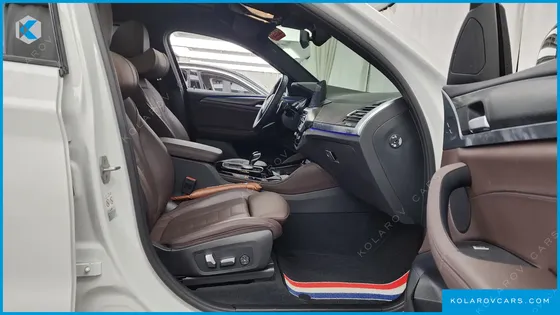 BMW X4 XDRIVE20I M SPORT