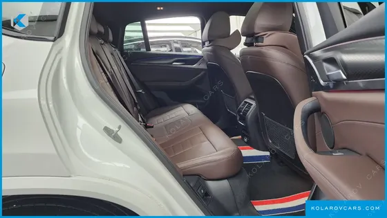 BMW X4 XDRIVE20I M SPORT