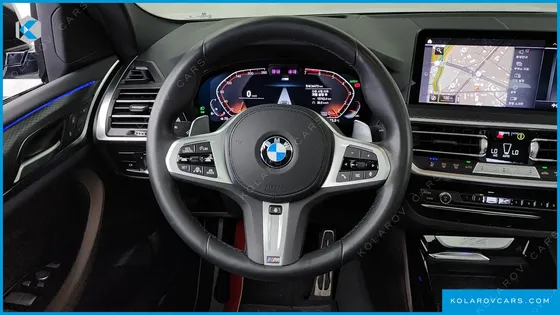 BMW X4 XDRIVE20I M SPORT