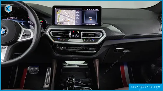 BMW X4 XDRIVE20I M SPORT