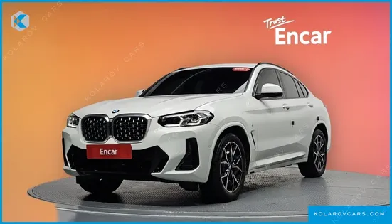 BMW X4 XDRIVE20I M SPORT