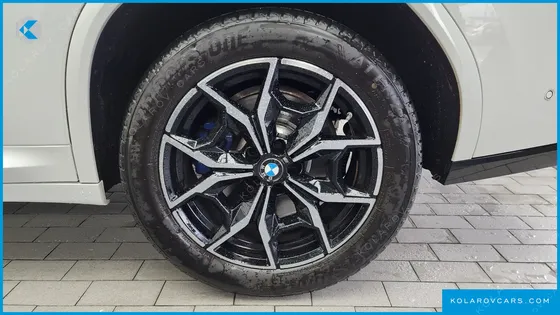 BMW X4 XDRIVE20I M SPORT