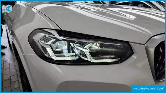BMW X4 XDRIVE20I M SPORT