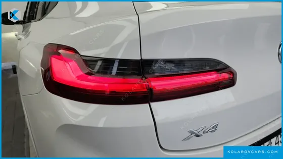BMW X4 XDRIVE20I M SPORT