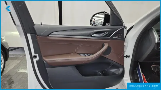 BMW X4 XDRIVE20I M SPORT