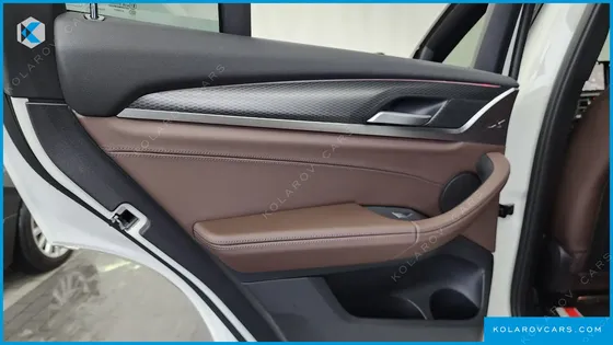 BMW X4 XDRIVE20I M SPORT