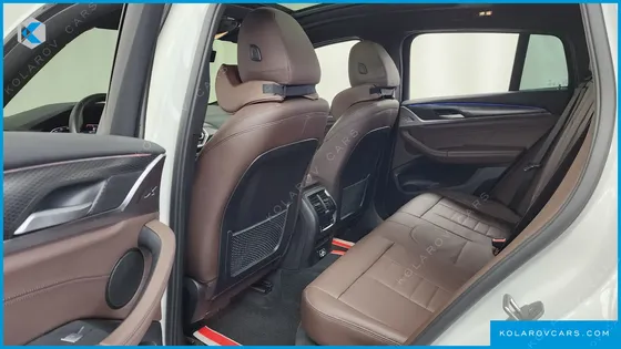 BMW X4 XDRIVE20I M SPORT