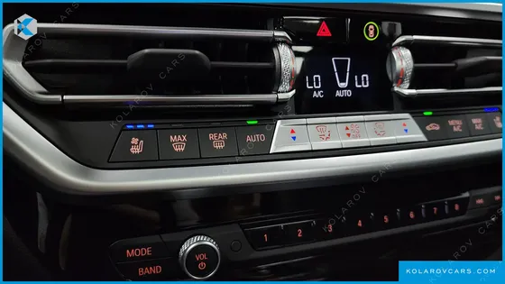 BMW X4 XDRIVE20I M SPORT