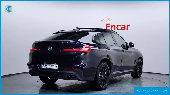 BMW X4 XDRIVE20D M SPORT