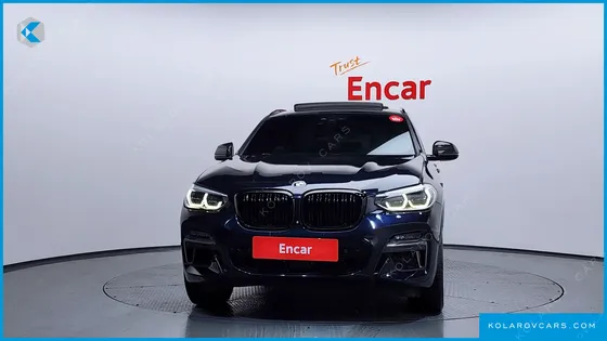 BMW X4 XDRIVE20D M SPORT
