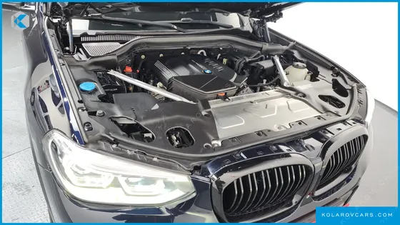 BMW X4 XDRIVE20D M SPORT