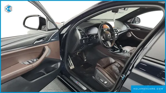 BMW X4 XDRIVE20D M SPORT