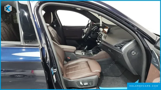 BMW X4 XDRIVE20D M SPORT
