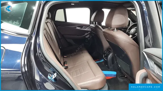 BMW X4 XDRIVE20D M SPORT