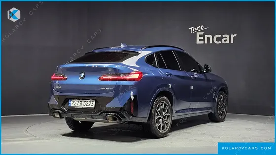 BMW X4 XDRIVE20I M SPORTS PRO