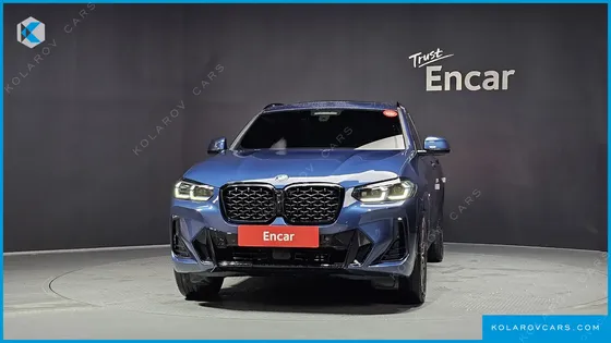 BMW X4 XDRIVE20I M SPORTS PRO