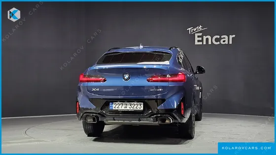 BMW X4 XDRIVE20I M SPORTS PRO