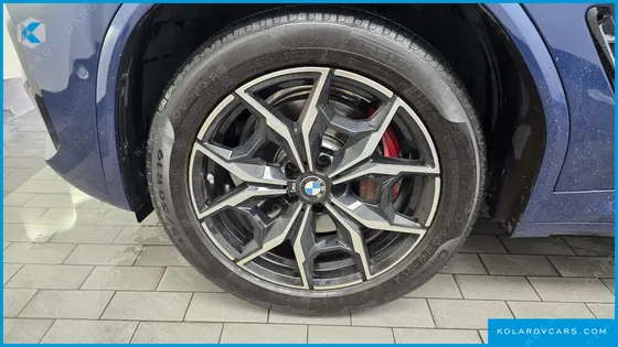 BMW X4 XDRIVE20I M SPORTS PRO