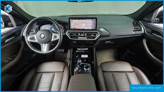 BMW X4 XDRIVE20I M SPORTS PRO