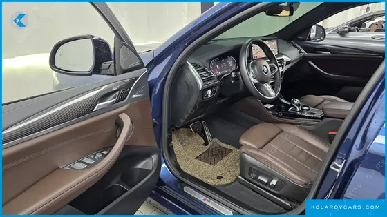 BMW X4 XDRIVE20I M SPORTS PRO