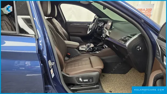 BMW X4 XDRIVE20I M SPORTS PRO