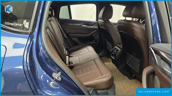 BMW X4 XDRIVE20I M SPORTS PRO