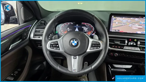 BMW X4 XDRIVE20I M SPORTS PRO