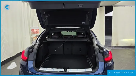 BMW X4 XDRIVE20I M SPORTS PRO