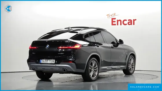 BMW X4 XDRIVE20I M SPORTS X ONLILE EXCLUSIVE EDITION