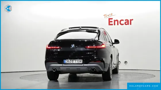BMW X4 XDRIVE20I M SPORTS X ONLILE EXCLUSIVE EDITION