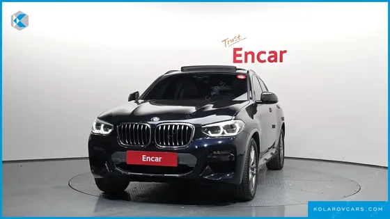 BMW X4 XDRIVE20I M SPORTS X ONLILE EXCLUSIVE EDITION