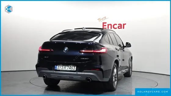 BMW X4 XDRIVE20I M SPORTS X ONLILE EXCLUSIVE EDITION
