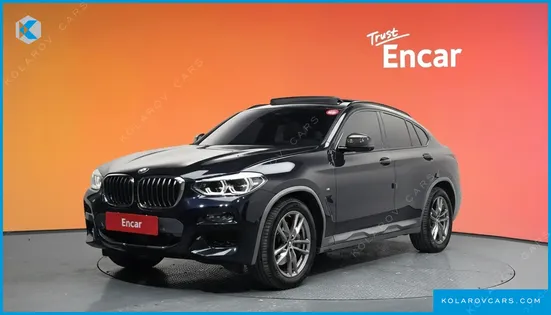BMW X4 XDRIVE20I M SPORTS X ONLILE EXCLUSIVE EDITION